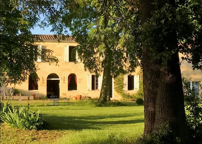 B&B Chateau Pierre De Lune